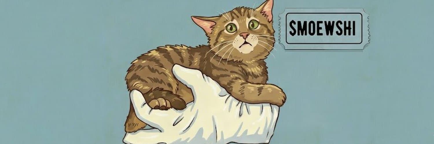 Meowshi Community Banner